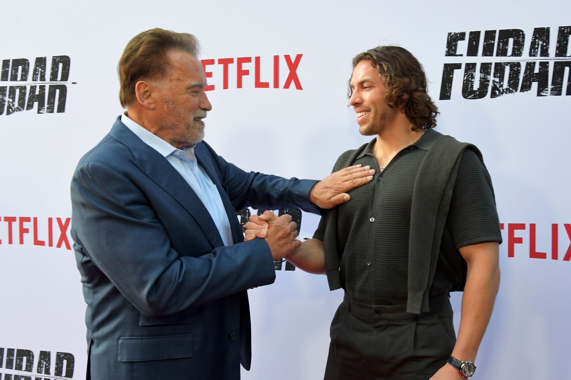 Los Angeles Premiere of Netflix