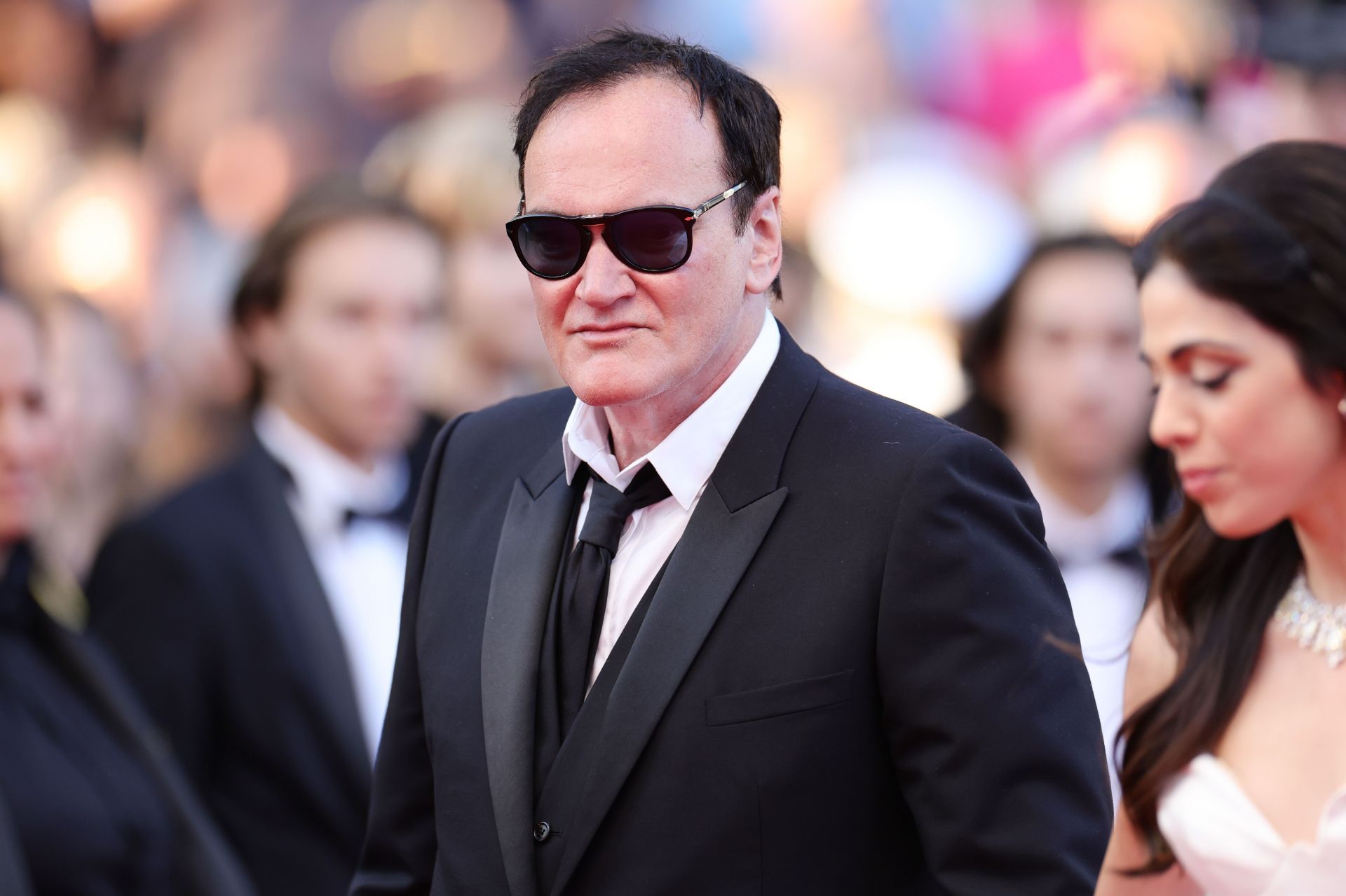 &quot;Elemental&quot; Screening and Closing Ceremony Red Carpet - The 76th Annual Cannes Film Festival - Source: Getty