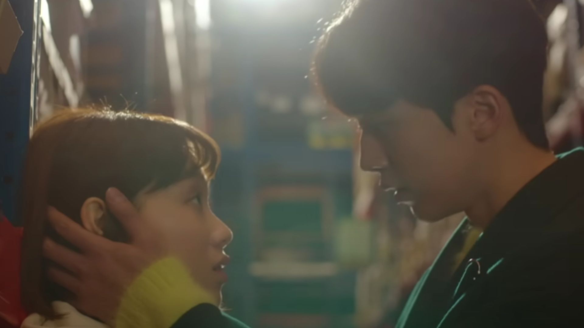 Weightlifting Fairy Kim Bok Joo | Image Via: MBC TV