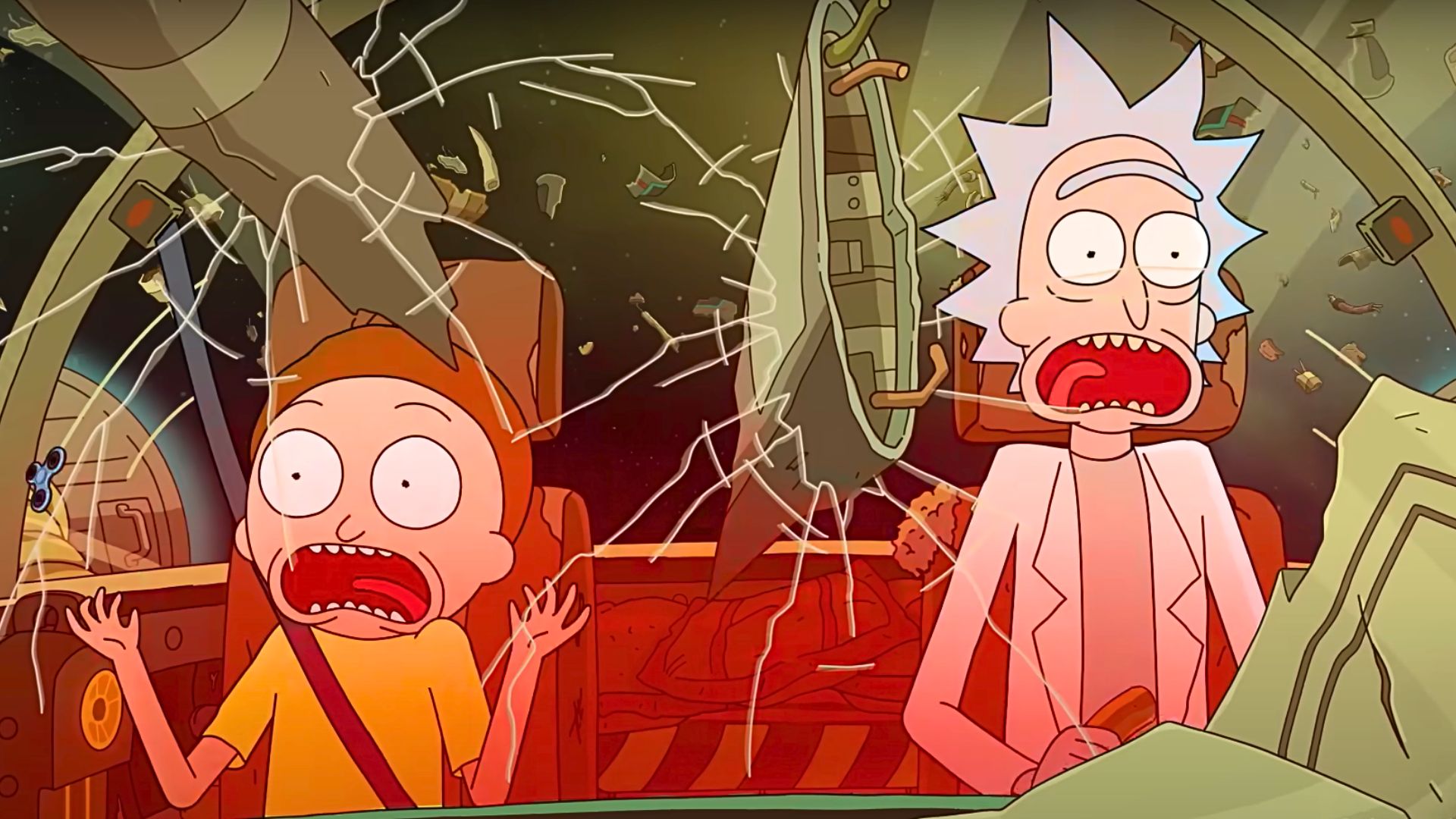 This is how Rick and Morty Season 8 addressed the mystery around this key location (Image via Adult Swim)