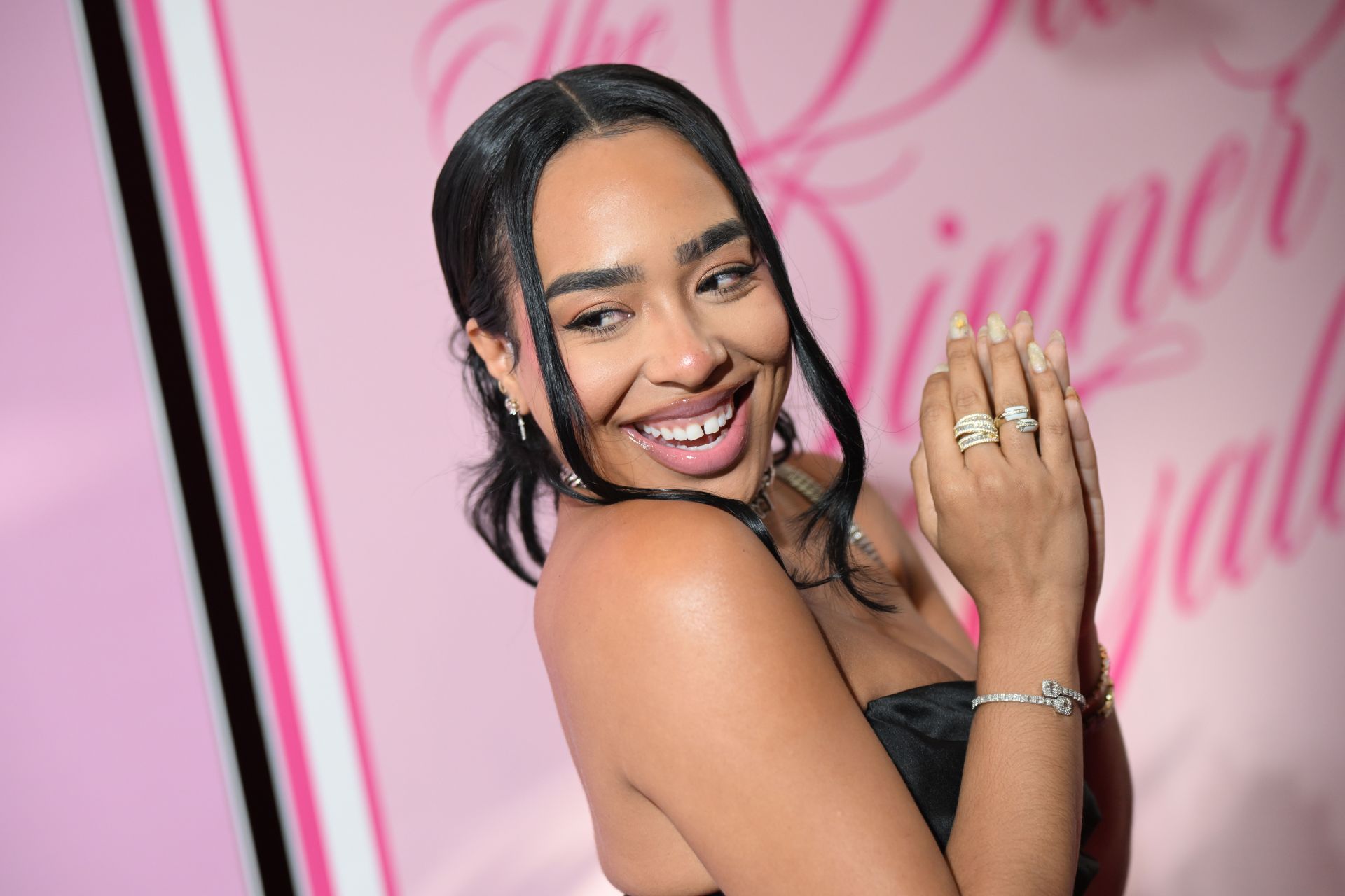 5th Annual Beaut&eacute; Noir Honoree Dinner - Source: Getty