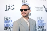 Shia LaBeouf (Photo by Phillip Faraone/Getty Images)