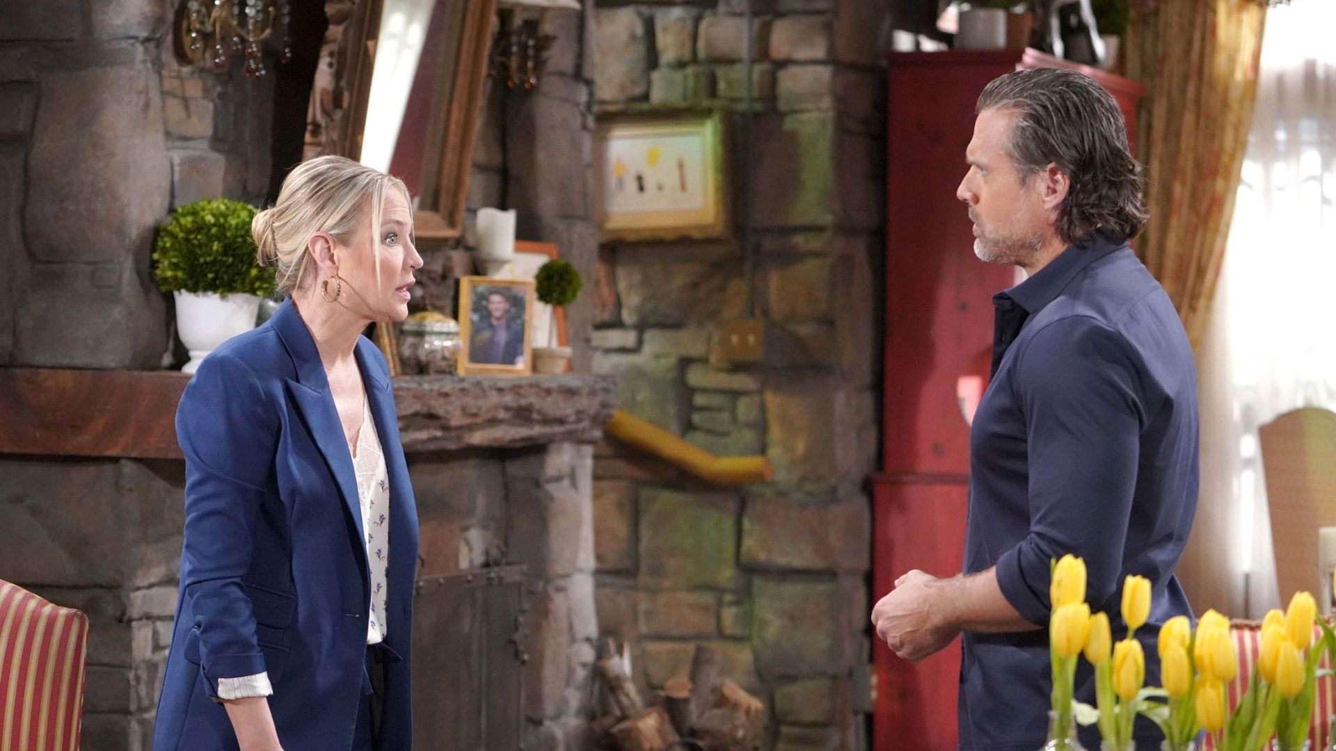  Y&amp;R Nick and Sharon | Image: JPI