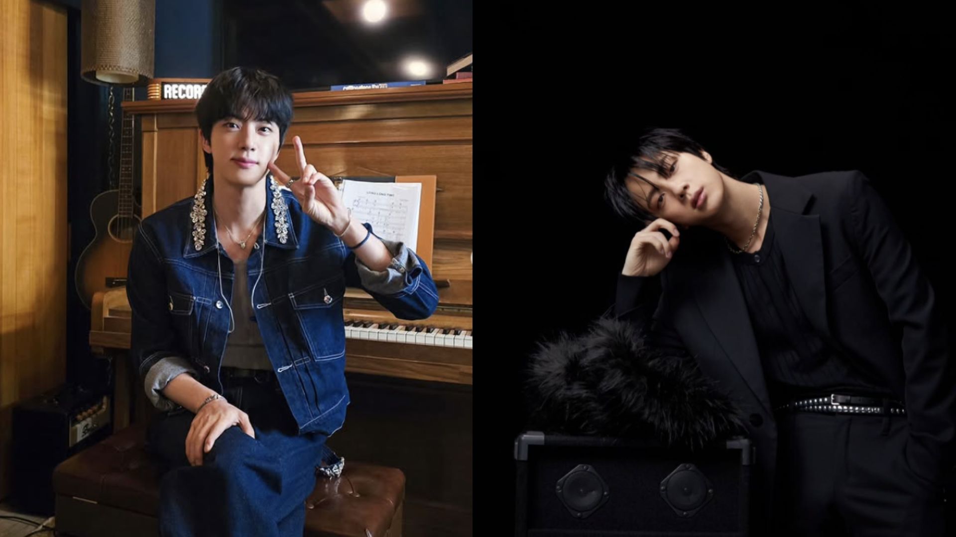 BTS&rsquo; Jin becomes the Korean male soloist with the most RIAJ-certified albums