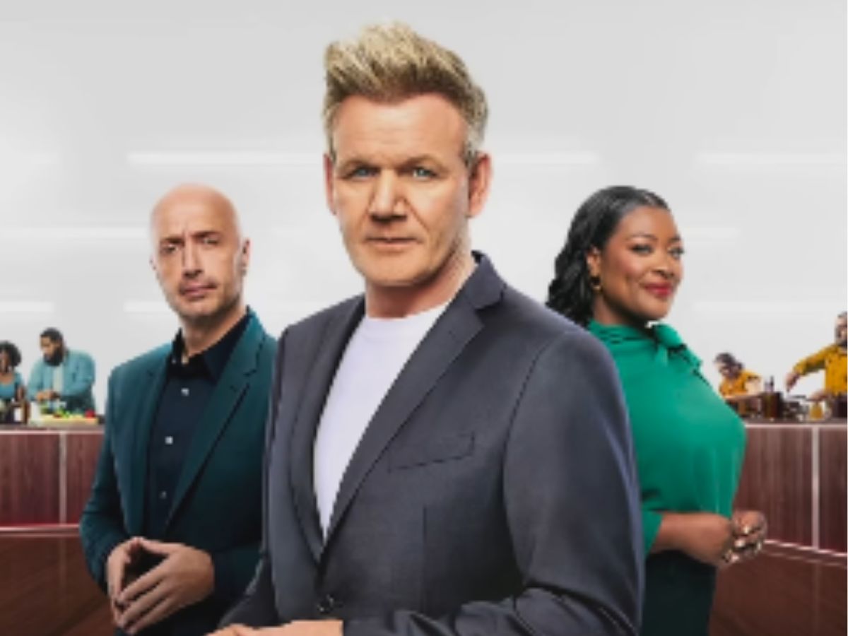 The MasterChef judges. Image via Instagram /@mastercheftd