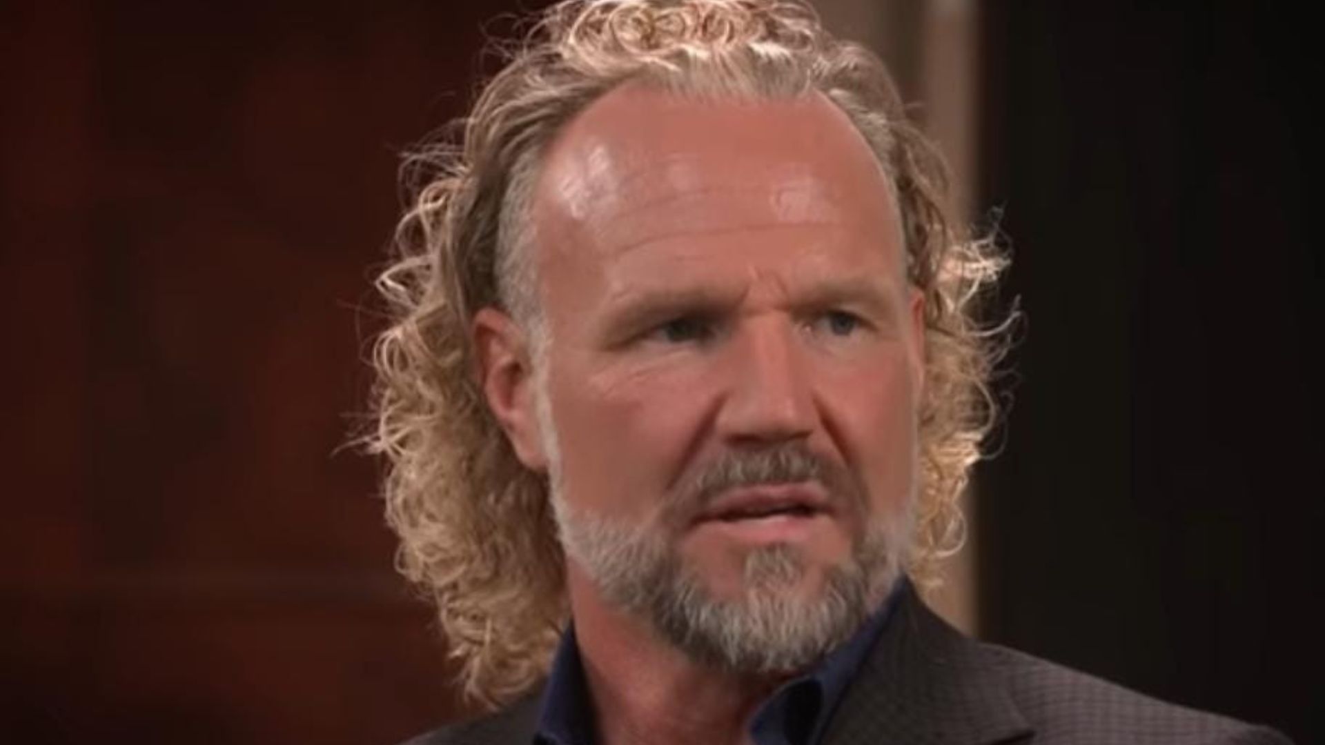 Reality TV star, Kody Brown reveals being caught being &quot;Mormon naughty&quot; in lastest episode of Sister Wives: One on one.(via/YouTub/TLC))