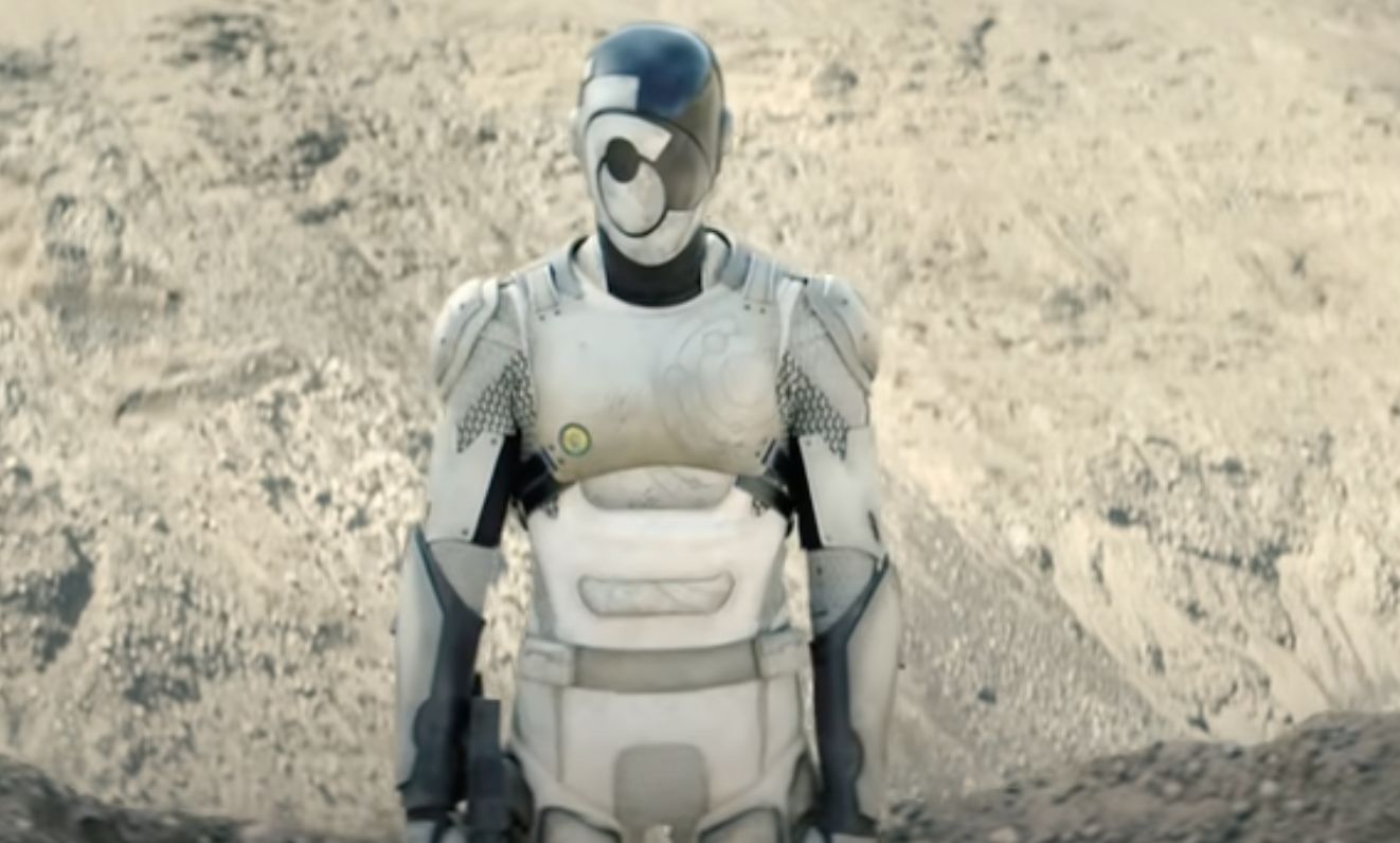 Murderbot Episode 9: Release date news (Image Via Apple TV)