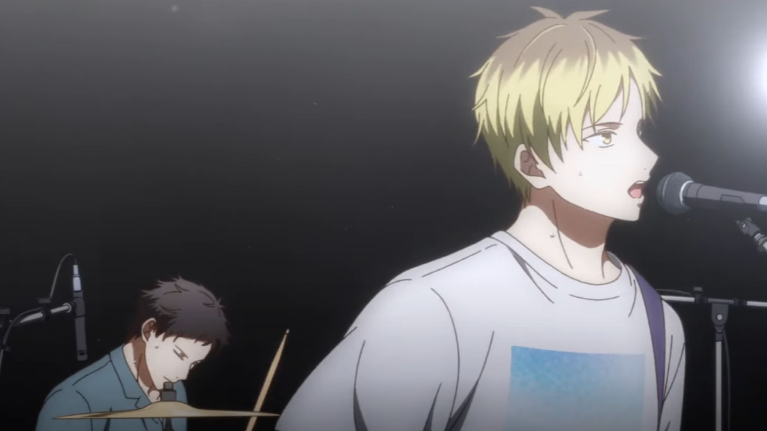Mafuyu&#039;s To The Sea song (Image Source: Studio Lerche)