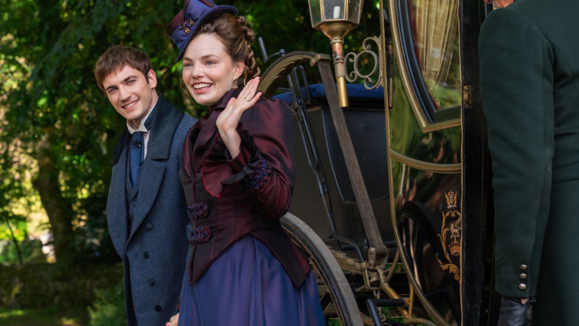 The Buccaneers Season 2 Episode 2 recap: Lizzy burns the letter to protect Nan