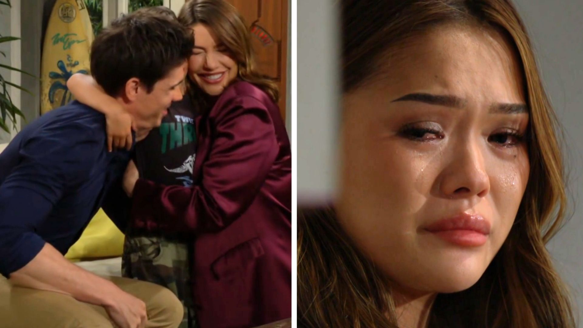 The Bold and the Beautiful