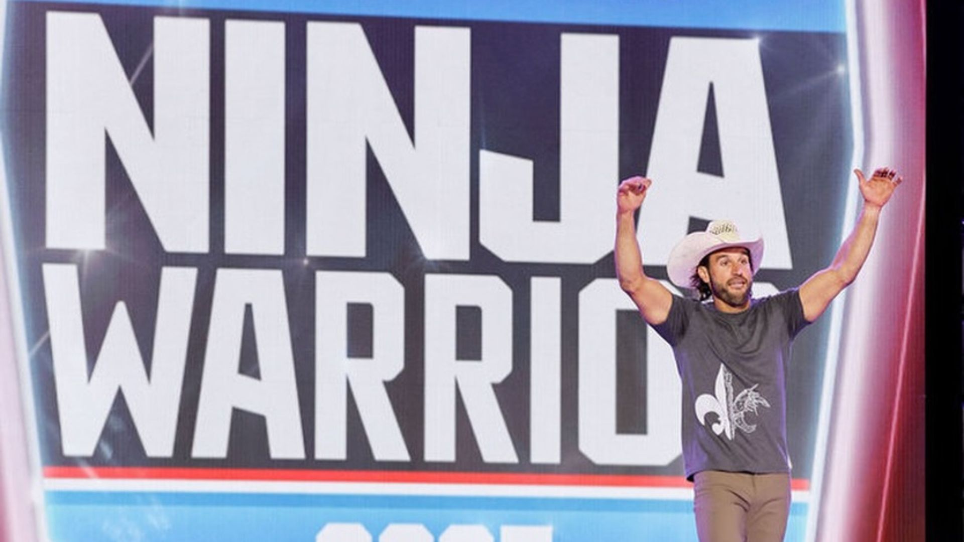 American Ninja Warrior star Todd Burgeois Image via Instagram/ @t_todd.bourgeois)