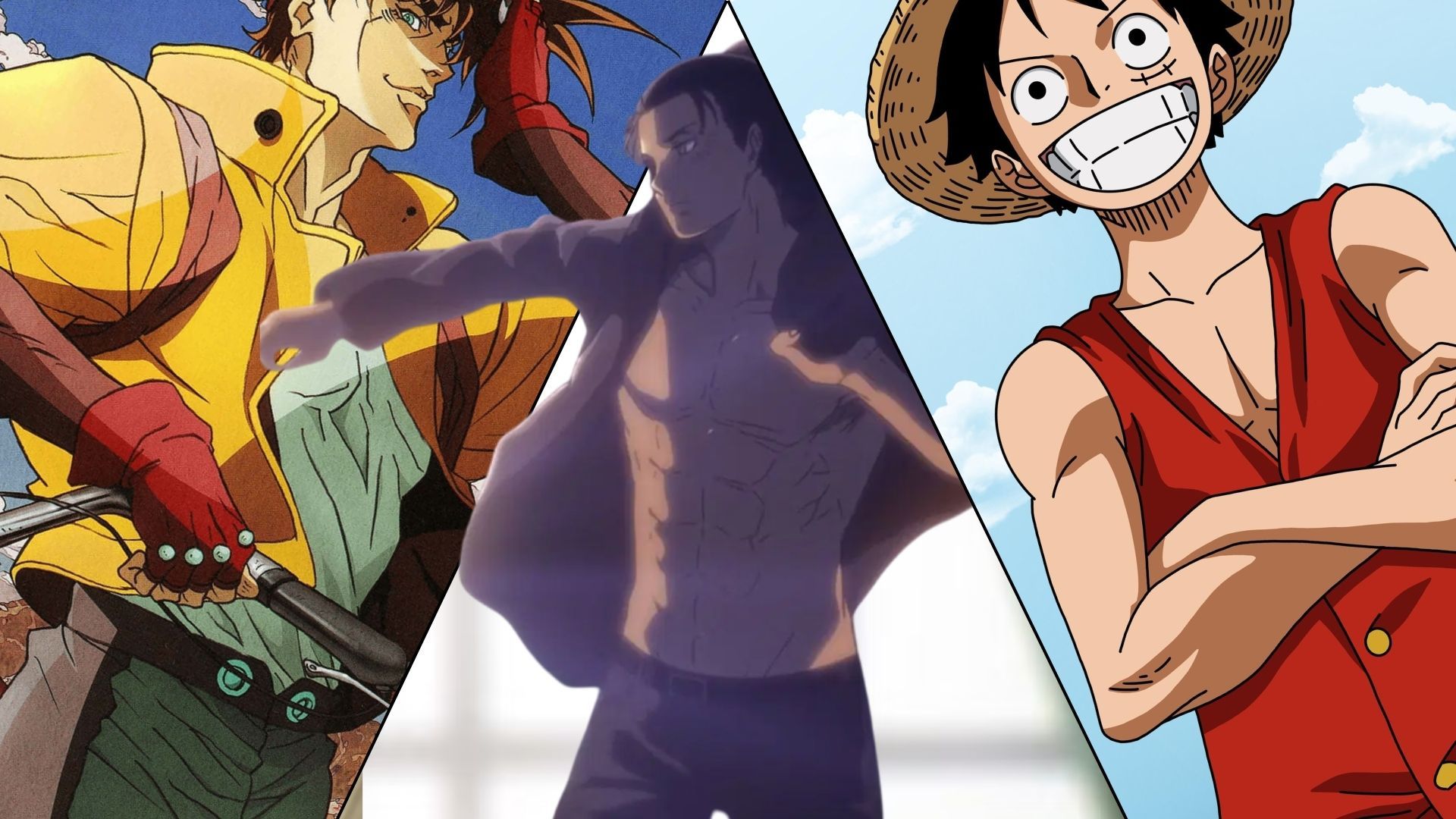  infamous plot armor moments in anime