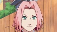 Sakura as seen in anime(Image credit: Studio Pierrot)