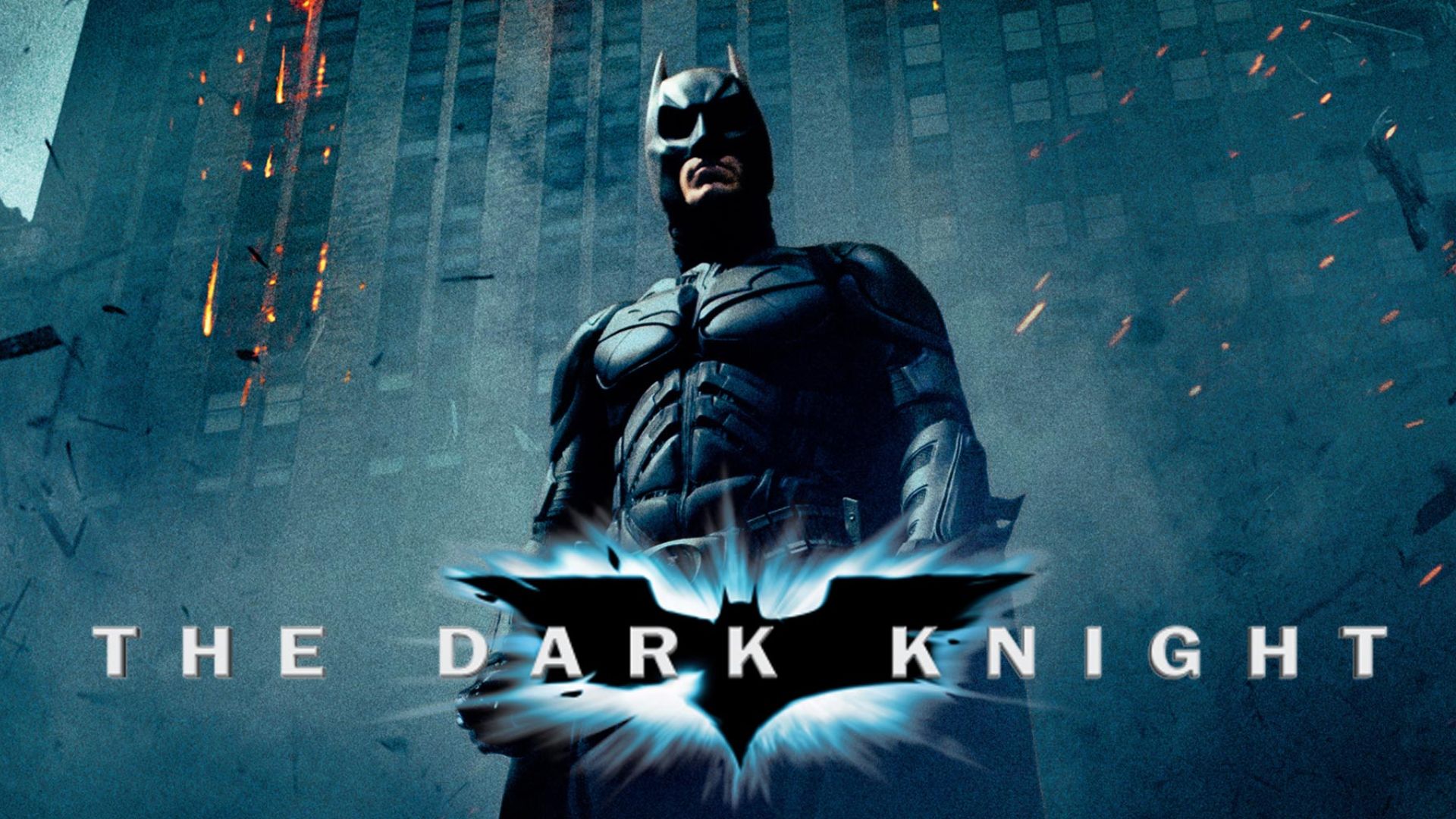 The Dark Knight (Prime Video)
