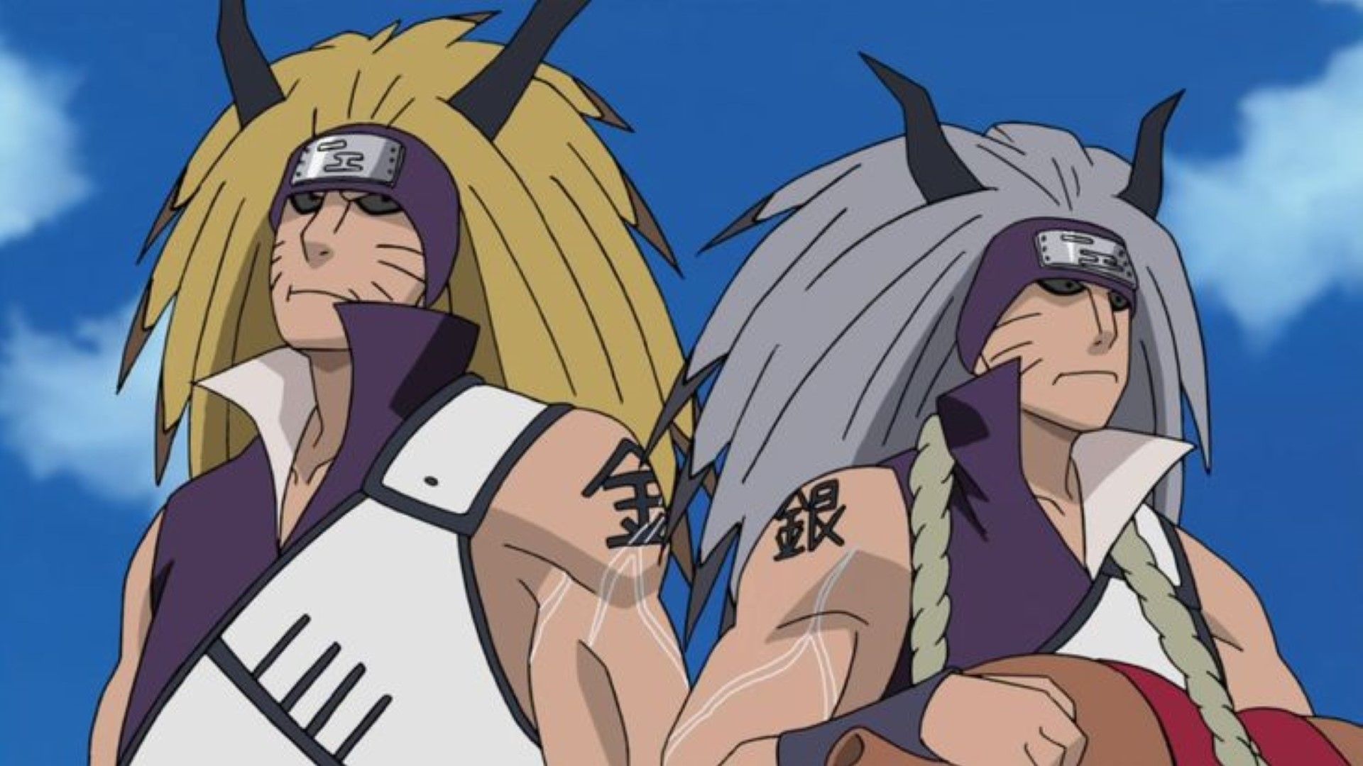 The Gold and Silver Brothers 
