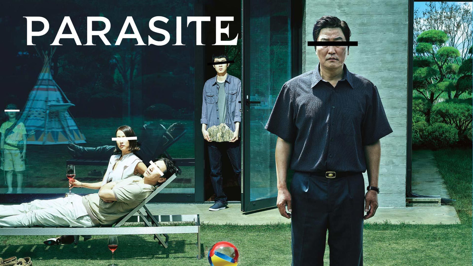 Parasite, Bong Joon Ho