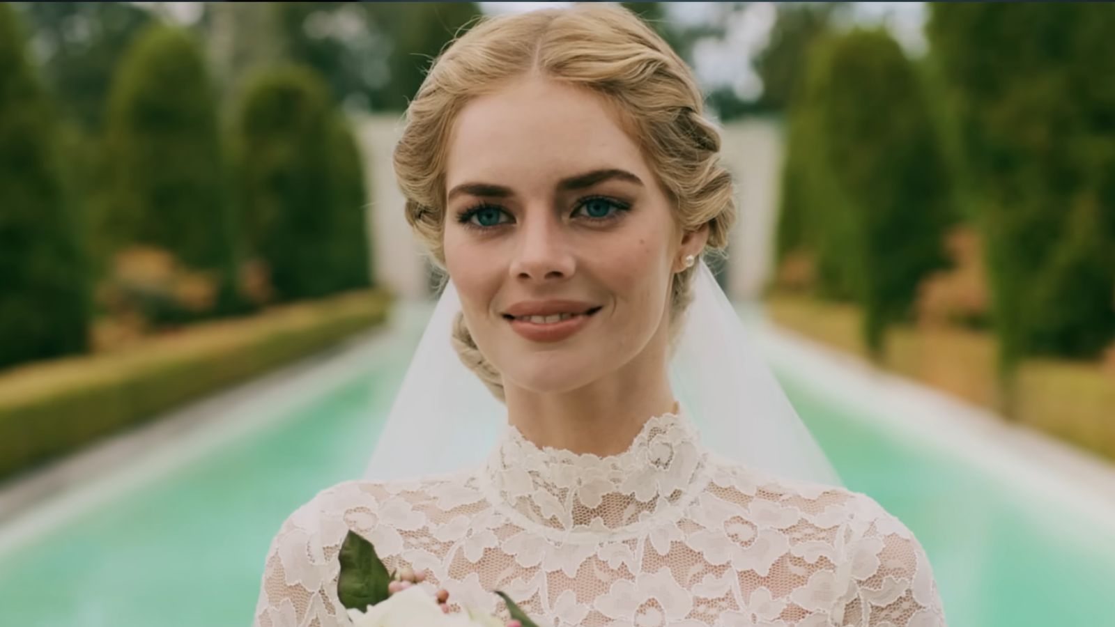 Still from Ready or Not (Image via YouTube @/Searchlight Pictures)