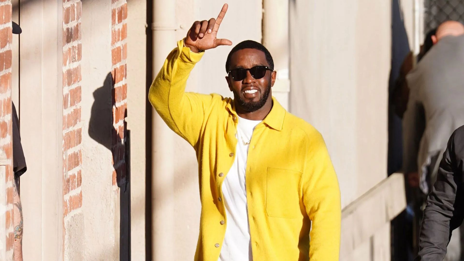 Diddy (Getty via Soap Central CMS- Resized on Canva)