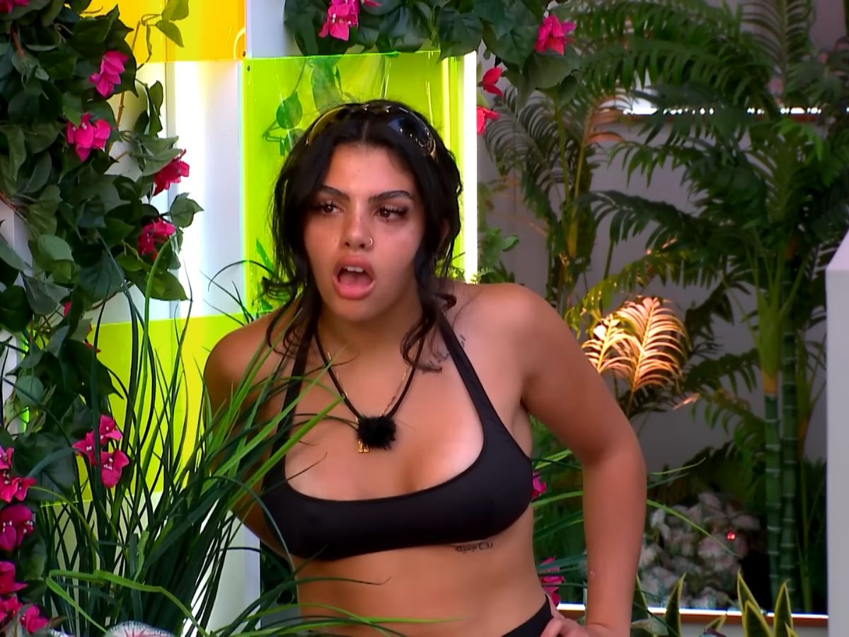 Huda Mustafa from Love Island USA. Image via Instagram /@ Love Island USA
