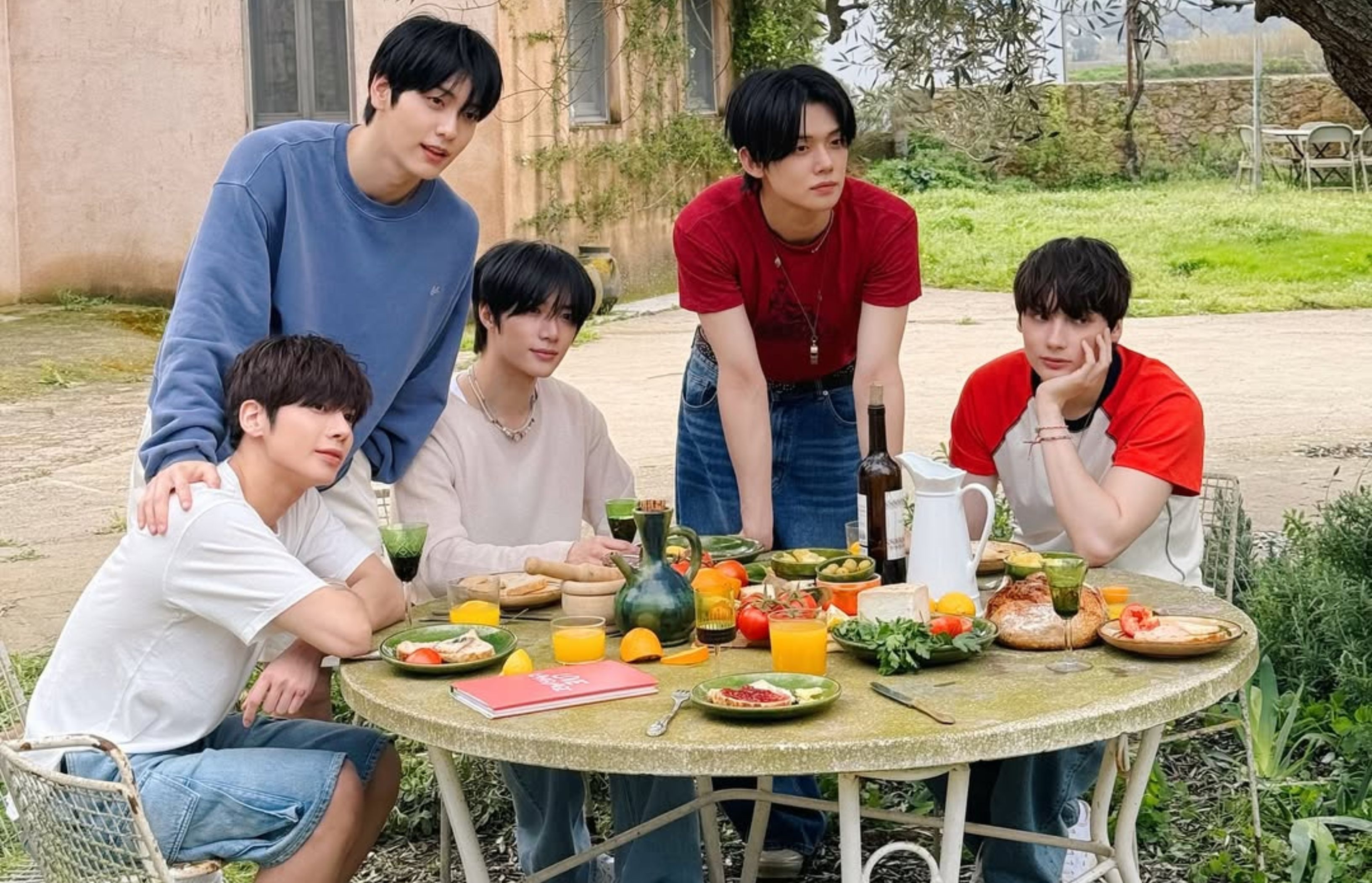 TXT announces 2025 world tour 