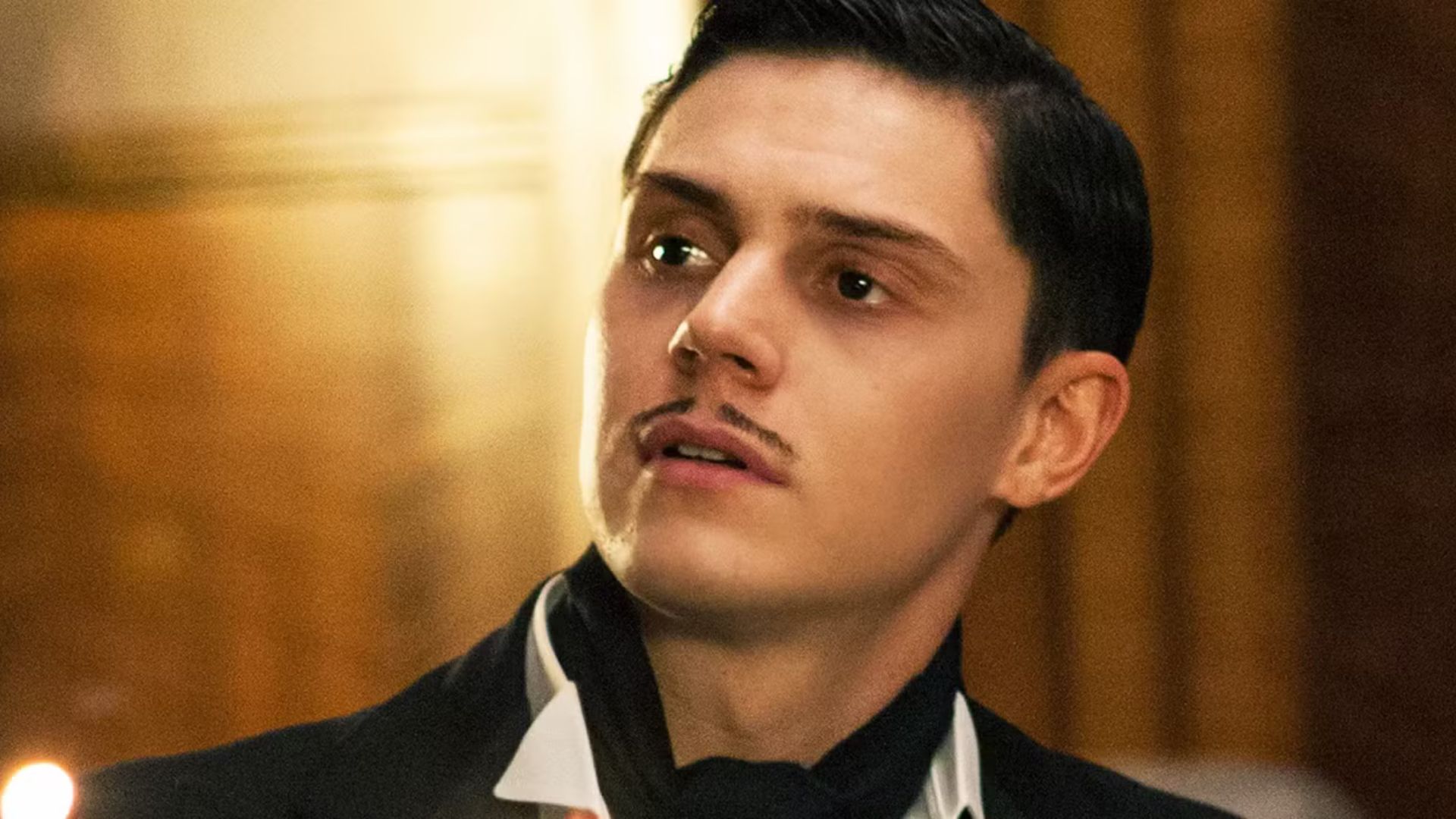 James Patrick March in American Horror Story (Image via Hulu)