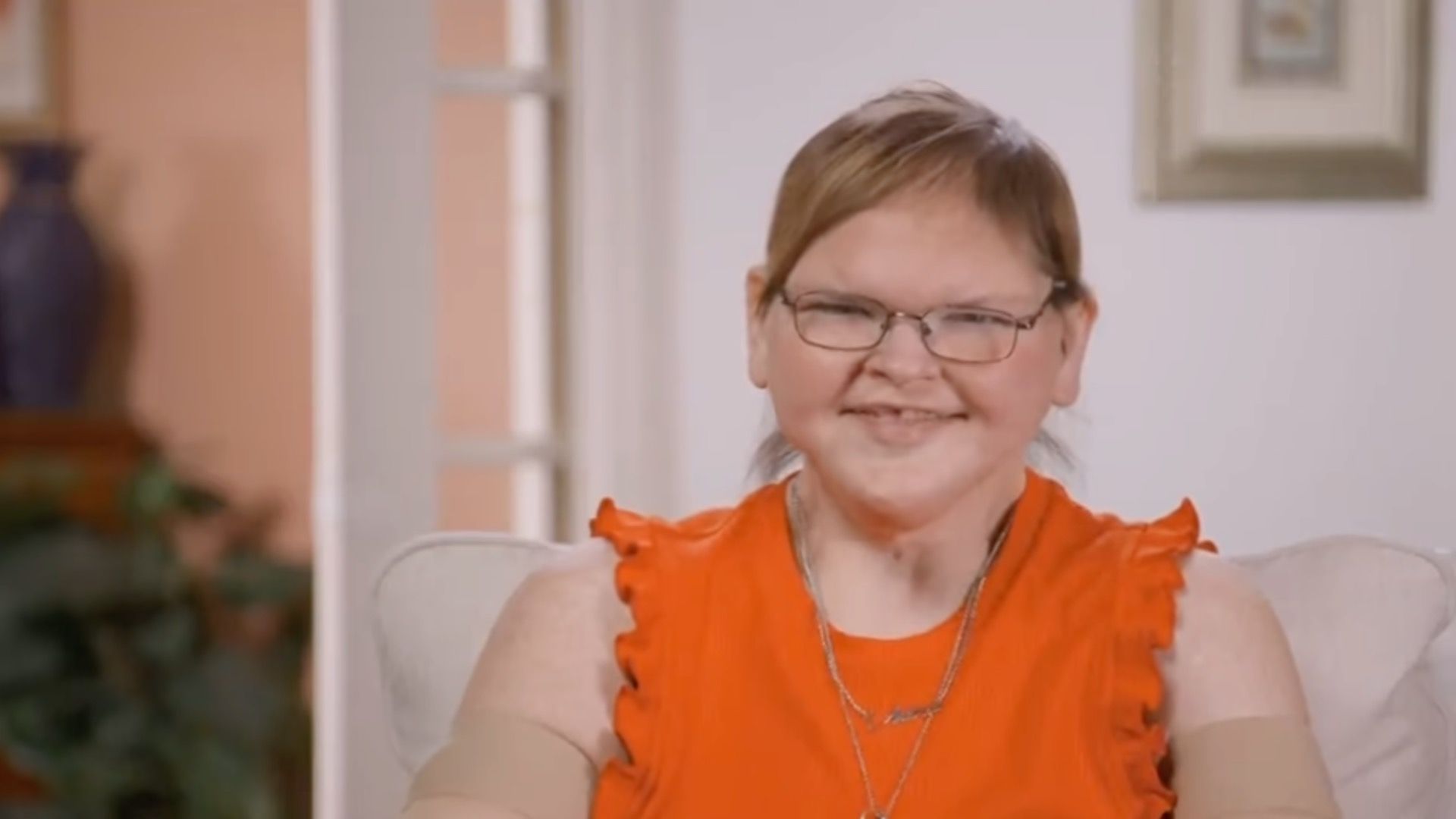 1000-lb Sisters star Tammy Slaton post her skin removal surgery | Imafe via Instagram/@tlc