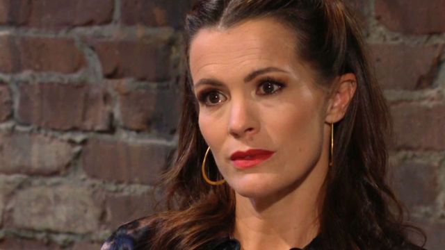 Chelsea (Melissa Claire Egan) could lose everything on The Young and the Restless | Image: CBS