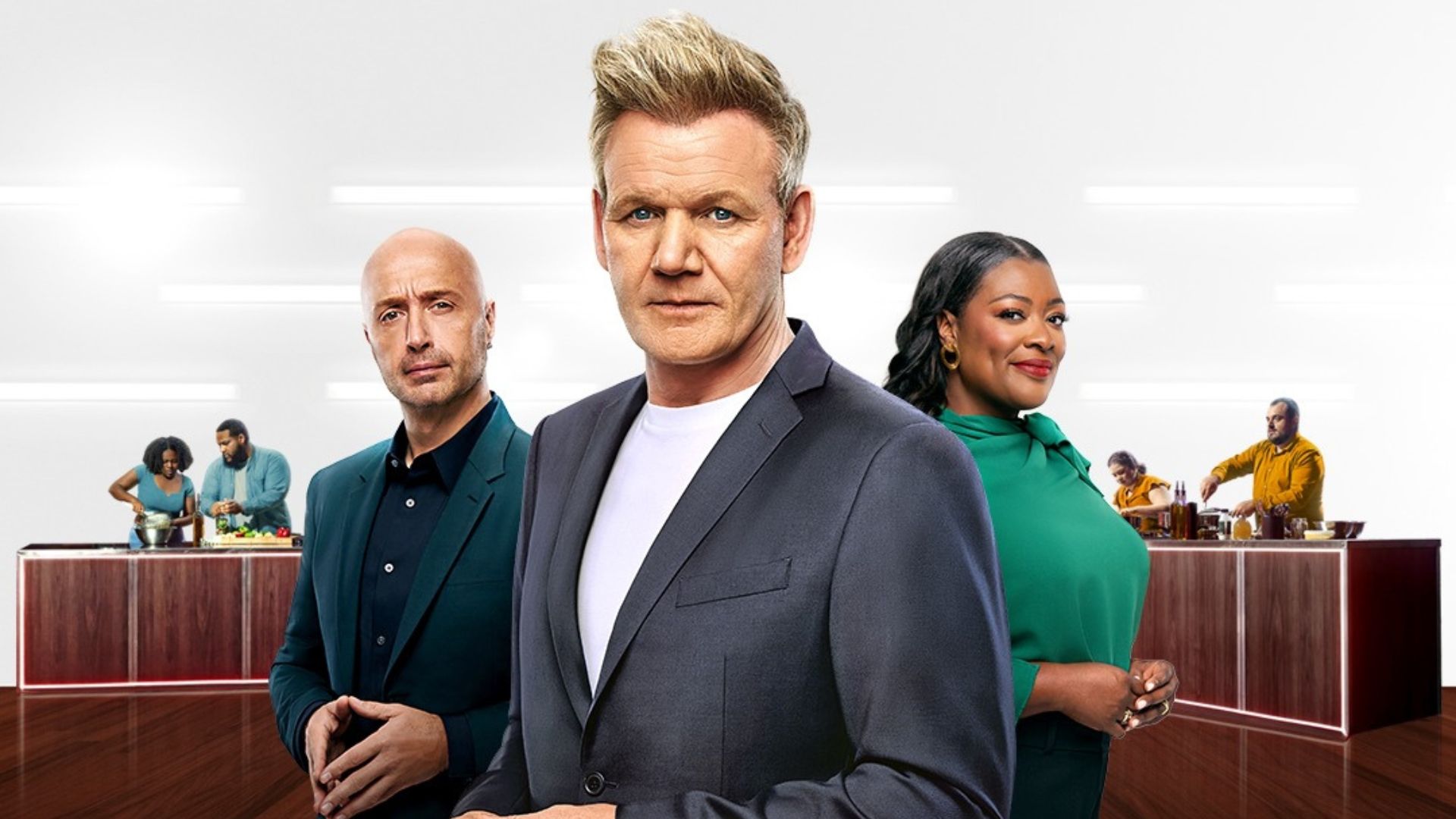 MasterChef: Dynamic Duos