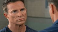 Jason tries to hear Drew out on General Hospital | Image: ABC