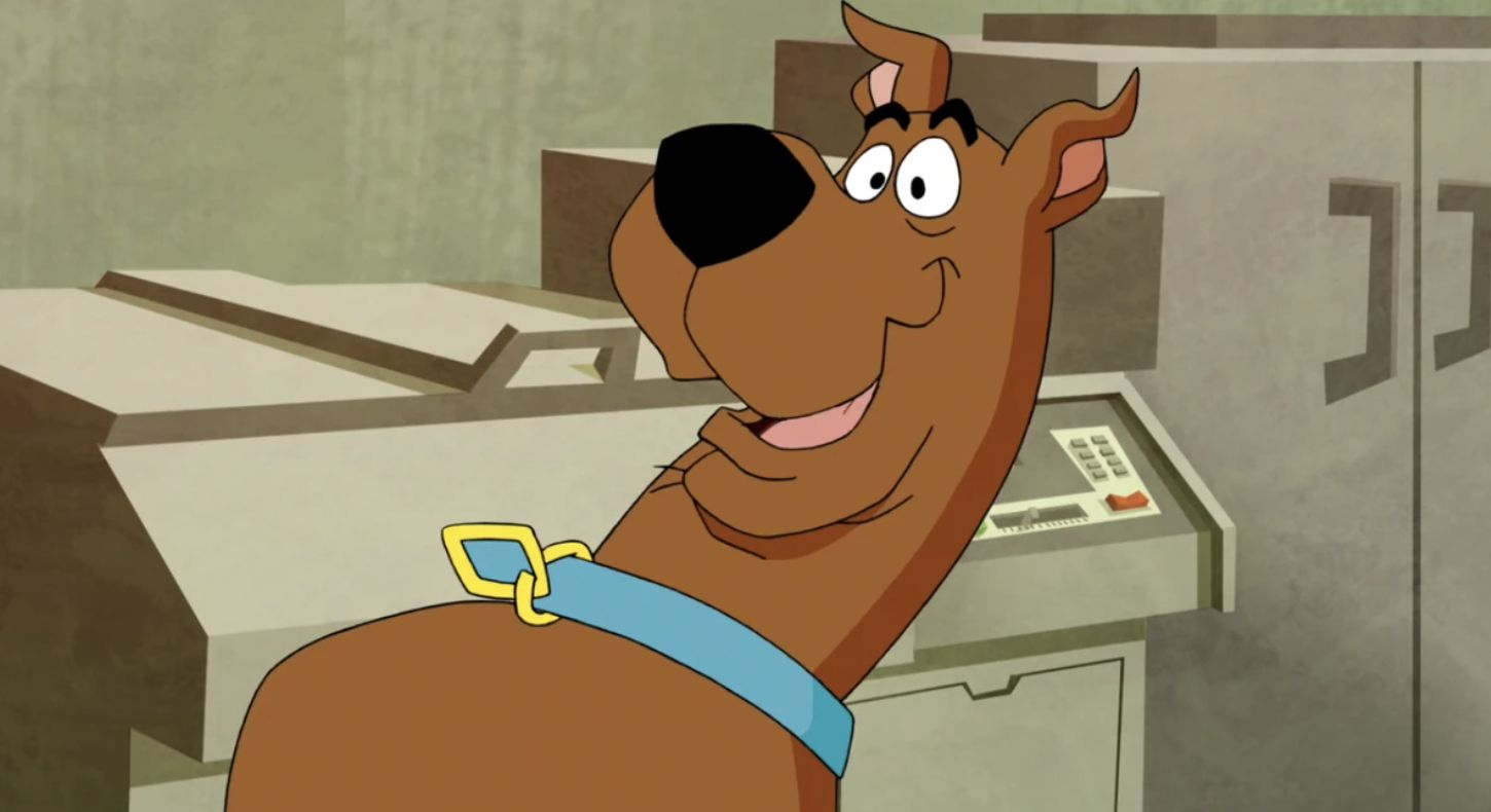 Scooby-Doo, Where Are You! (Image via CBS)