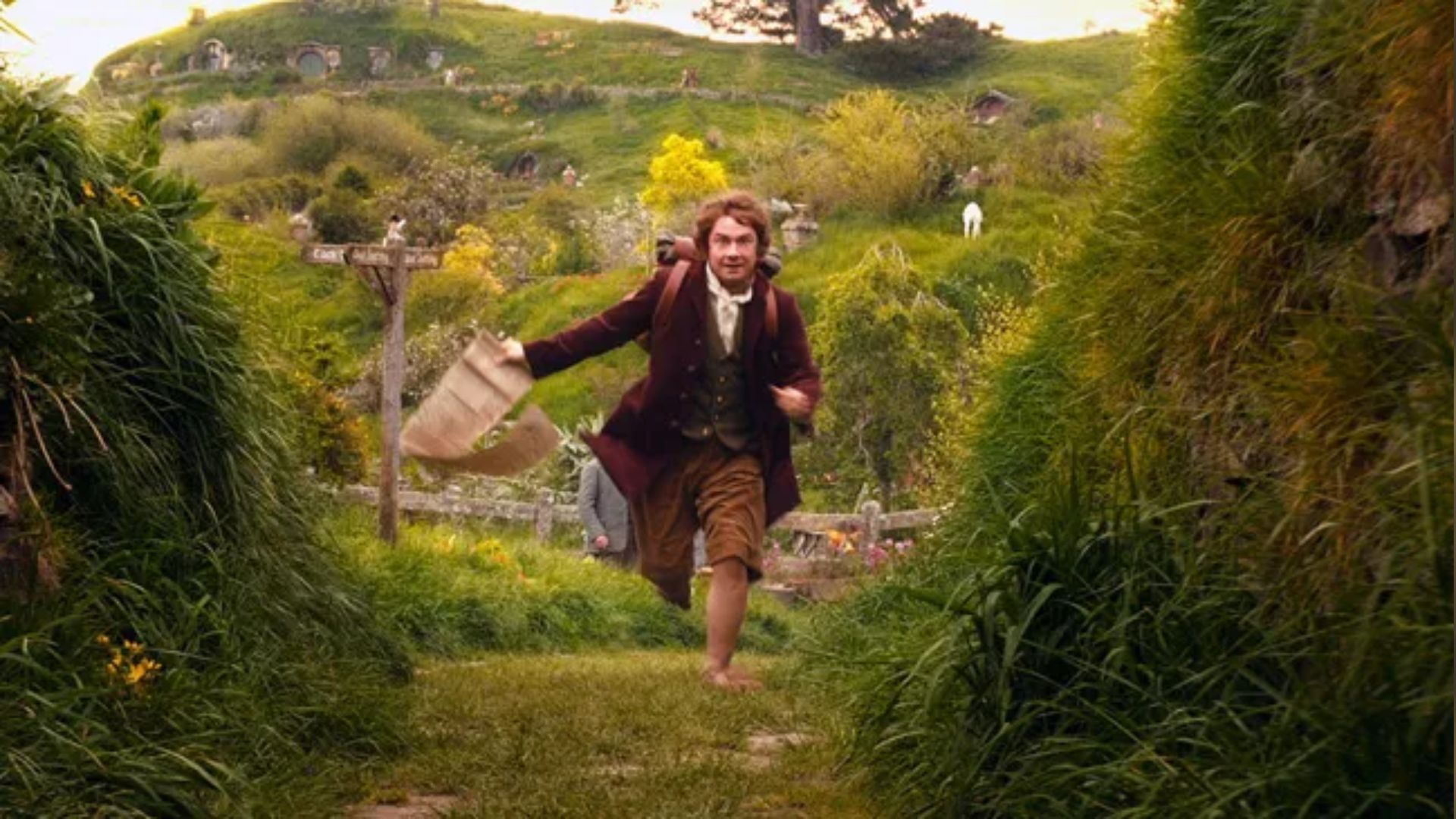 Casting Younger Version of Bilbo Baggins | Image via Prime Video