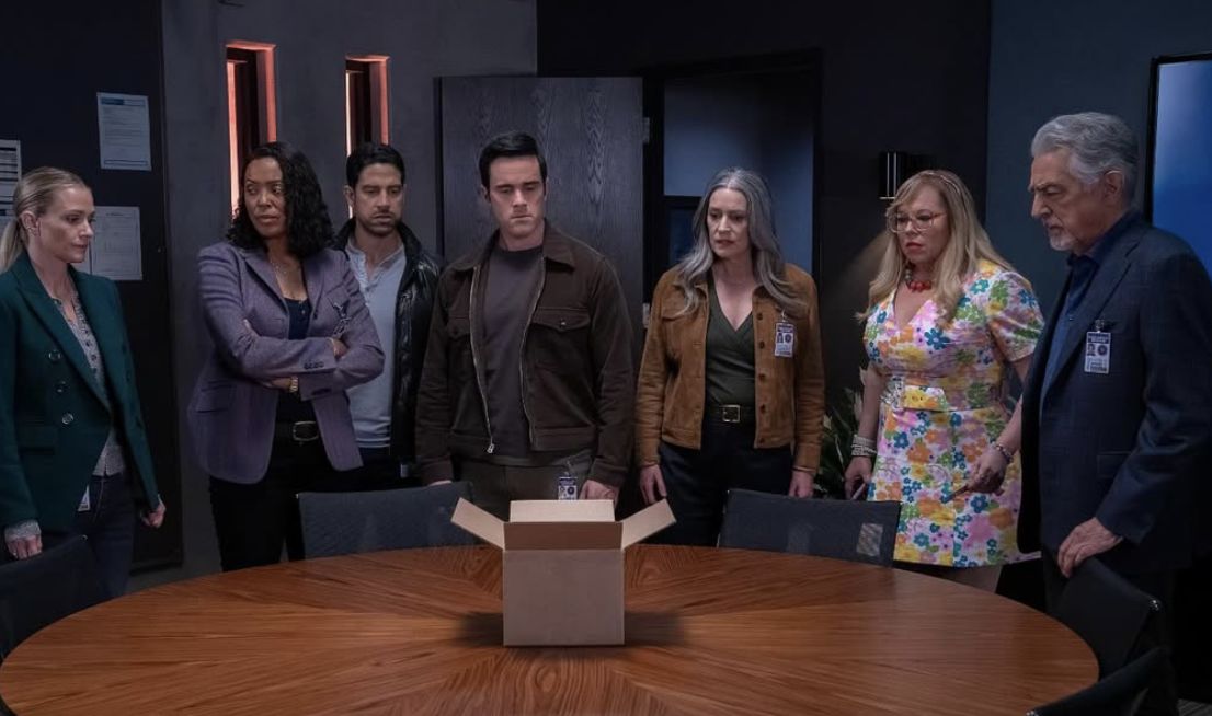 Criminal Minds: Evolution Season 3 Episode 7 - Release date (Image Via CBS)
