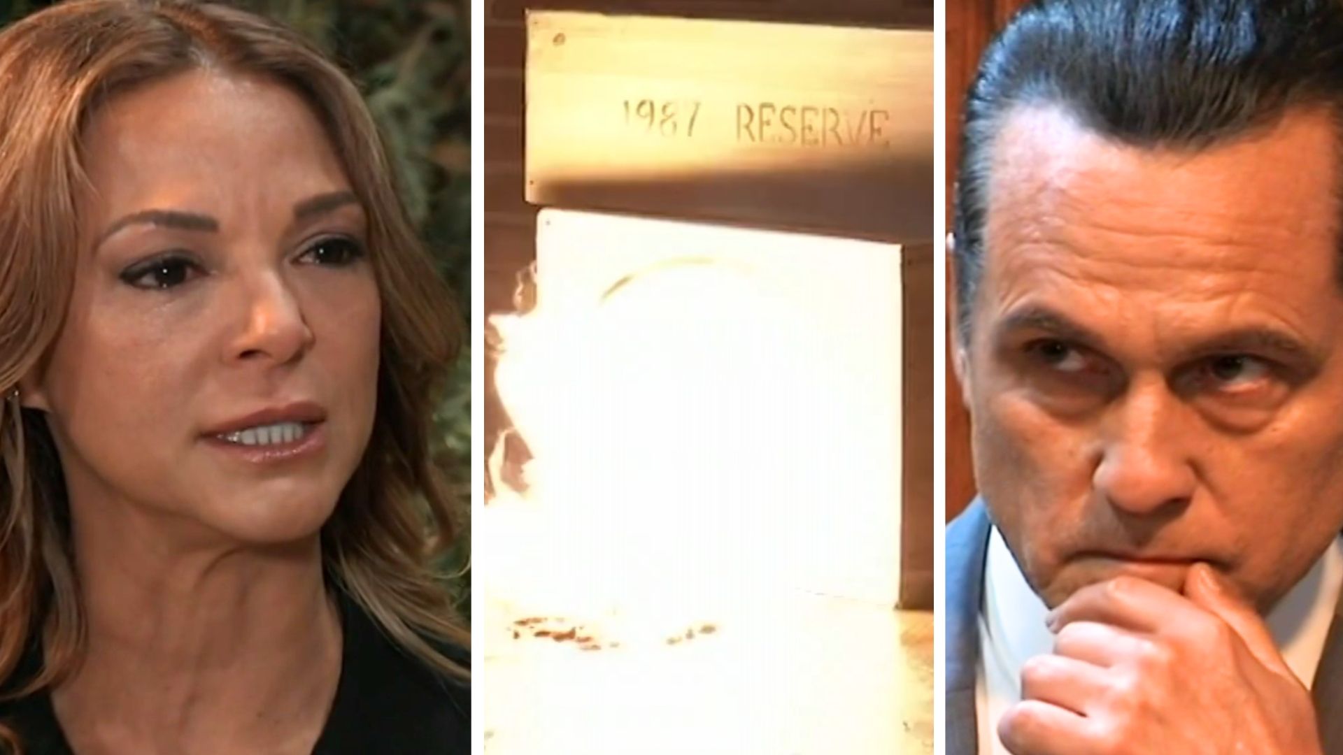 BOOM! Natalia Explodes & Charlie’s Bar Goes Up in Flames?!