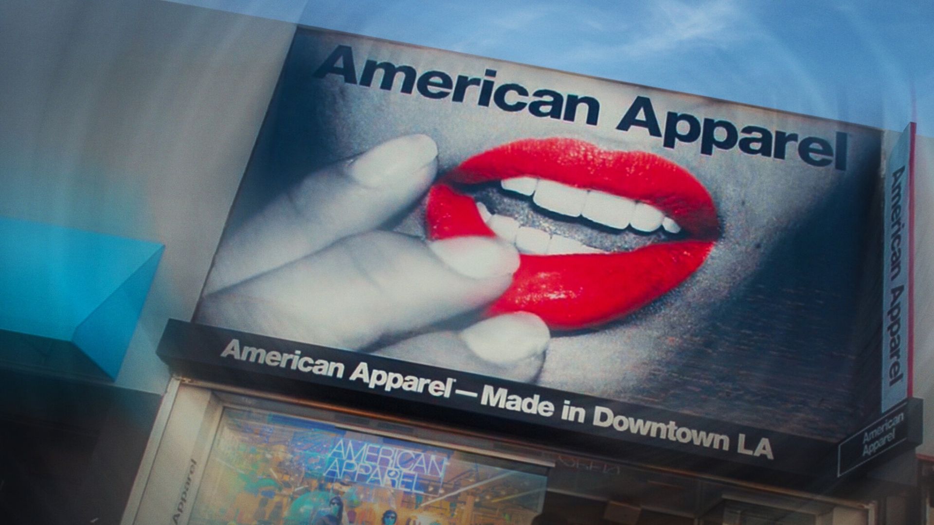 Trainwreck: The Cult of American Apparel