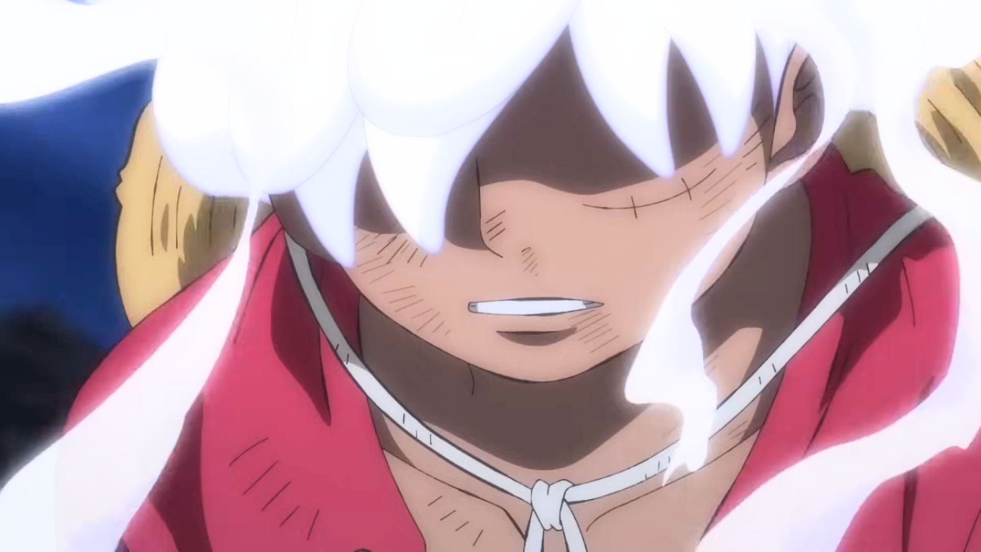 Joy Boy in One Piece | Image via Adult Swim