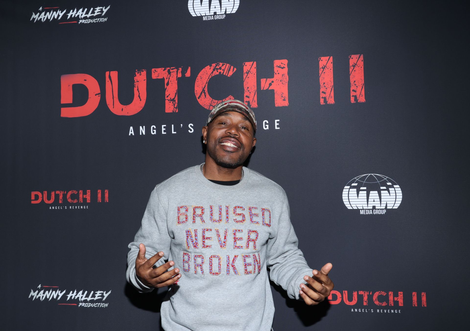 Dutch II Movie Screening - A Manny Halley Production - Source: Getty