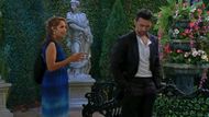 Lily and Cane on The Young and the Restless | Image: CBS