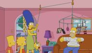 The Simpsons (Image via Fox)