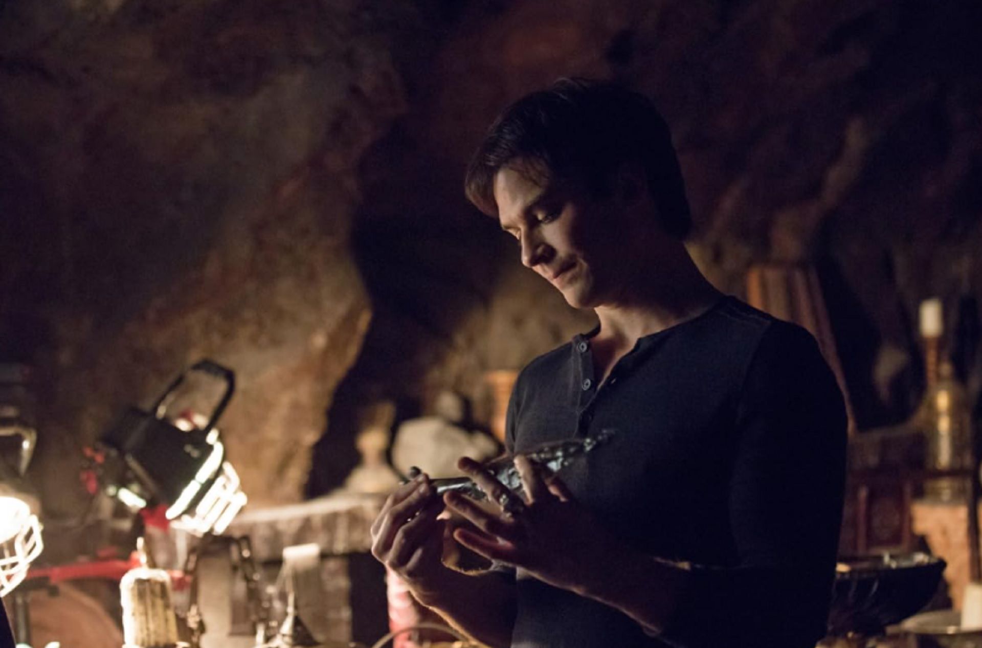 The Vampire Diaries    Source: Amazon