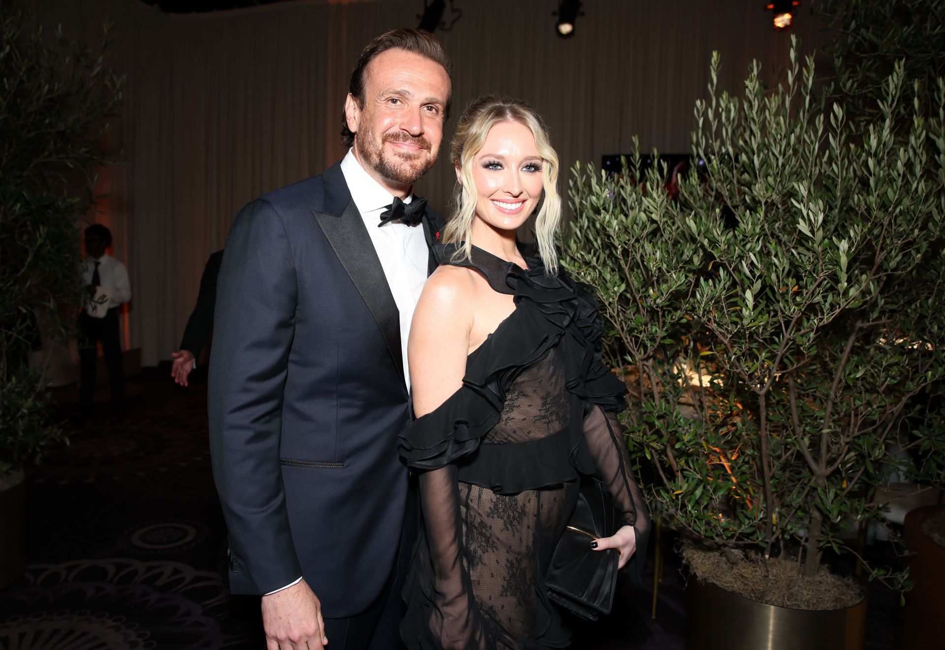 82nd Golden Globe Awards  Cocktail Hour - Source: Getty