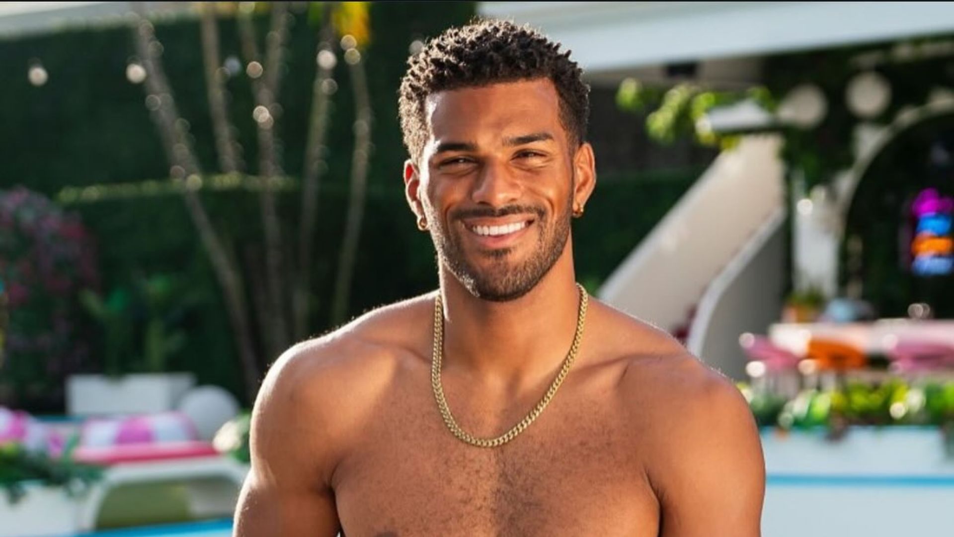 Jeremiah from Love Island USA Season 7 | Image via Instagram/ @loveislandusa