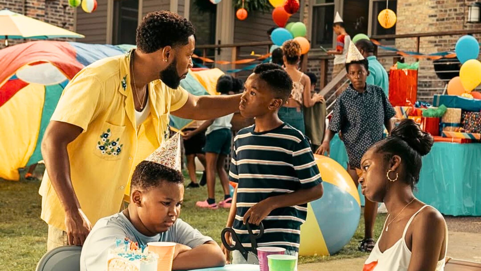 The Chi Season 7 (Image via Instagram/@shothechi)