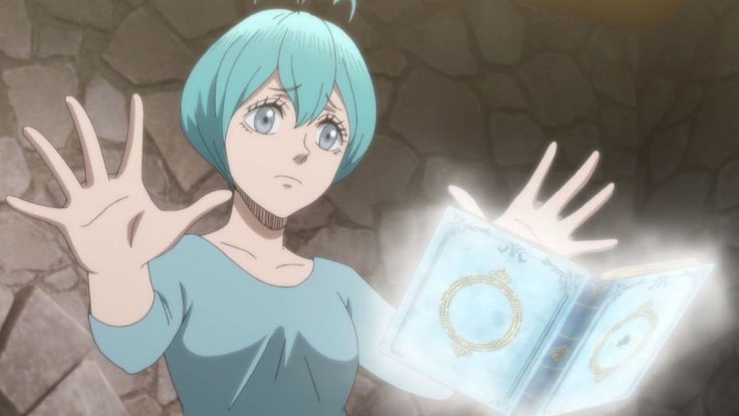 Grey is an underrated character in Black Clover, and here's