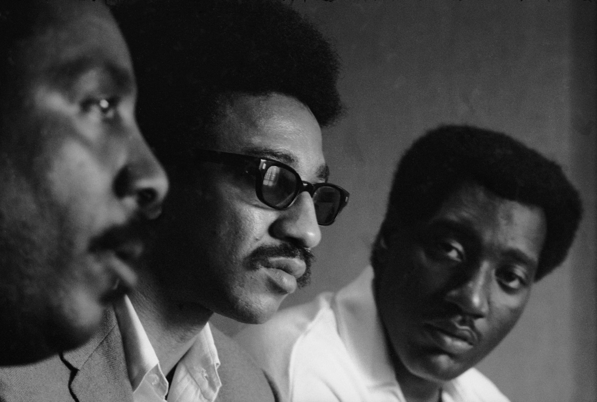 Gregory, Brown, &amp; Redding At NARA Convention - Source: Getty