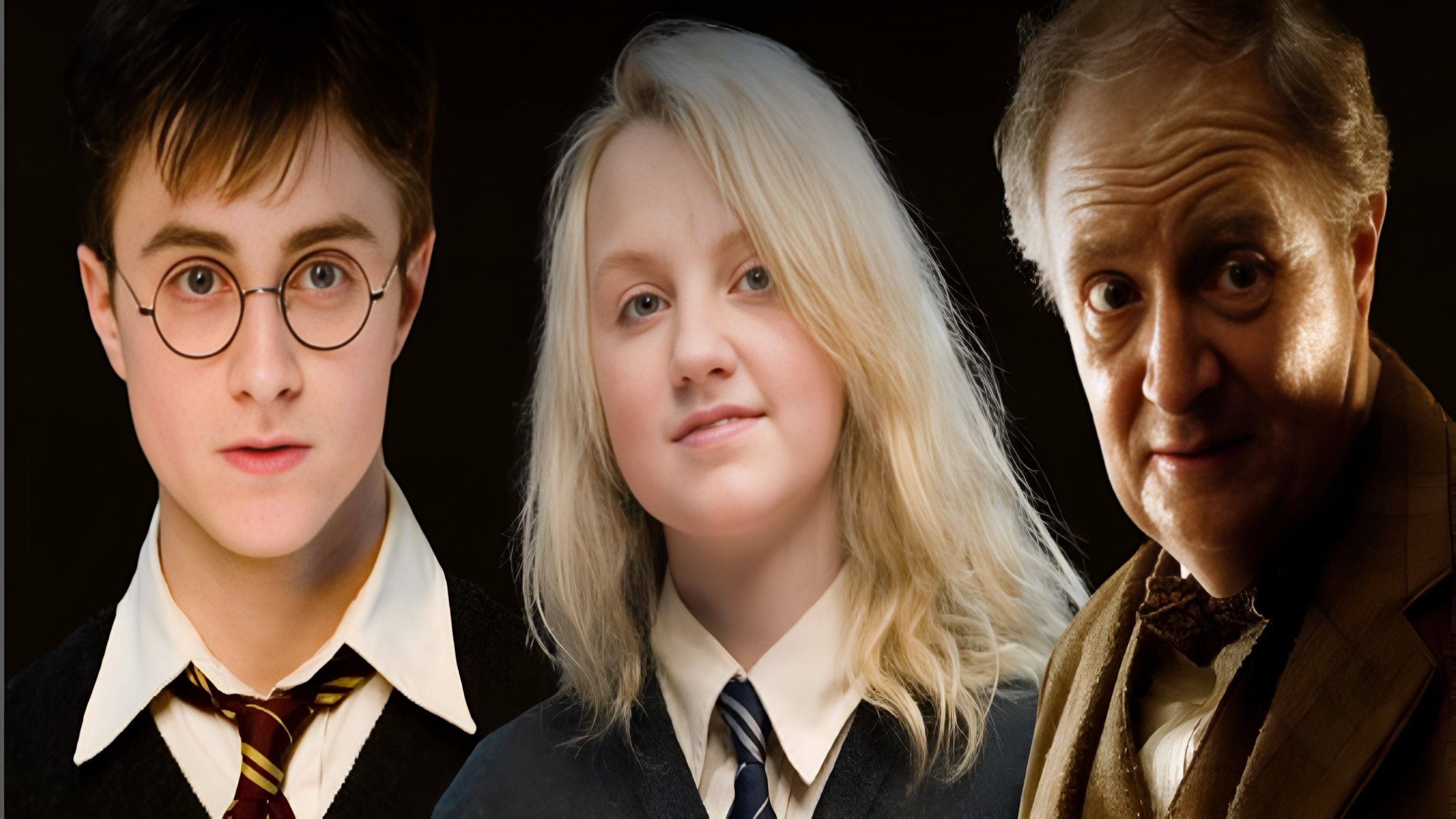 Harry Potter ( Image via Instagram / @harrypotter )