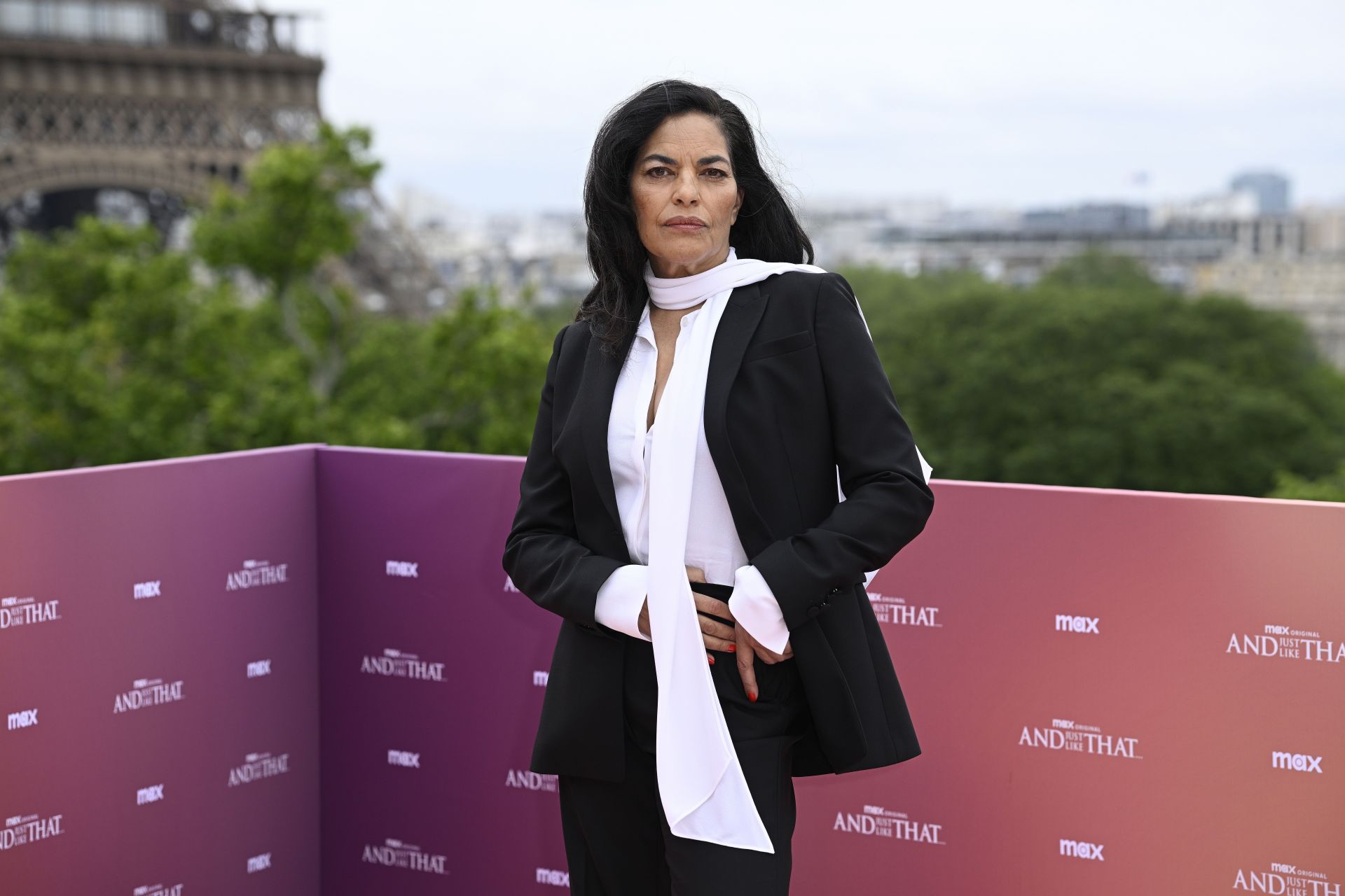 &quot;And Just Like That&hellip;&quot; Season Three - Photocall - Source: Getty