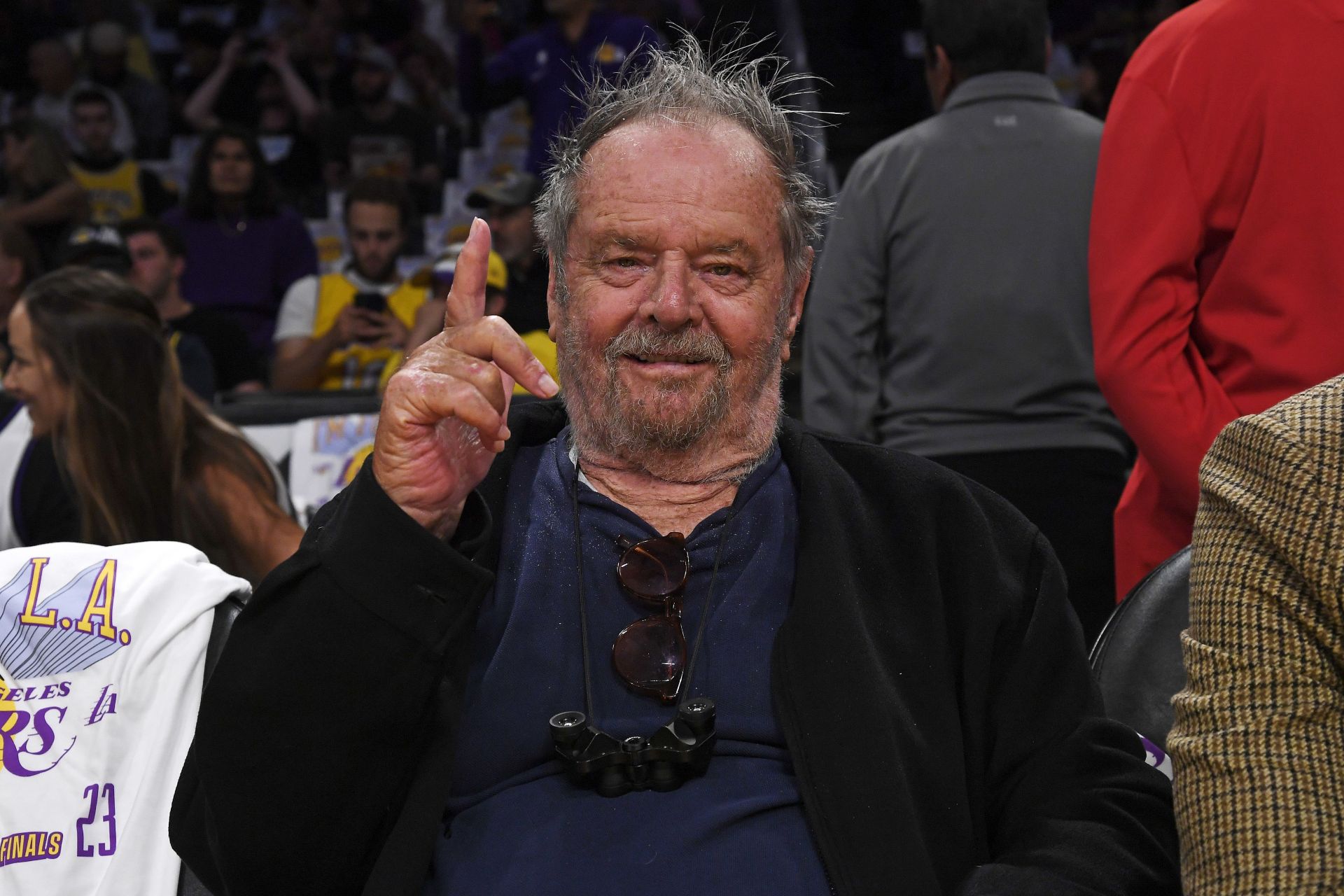Denver Nuggets v Los Angeles Lakers - Game Three - Source: Getty