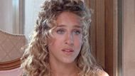 Sarah Jessica Parker in Honeymoon in Vegas (1992) | Image via: New Line Cinema