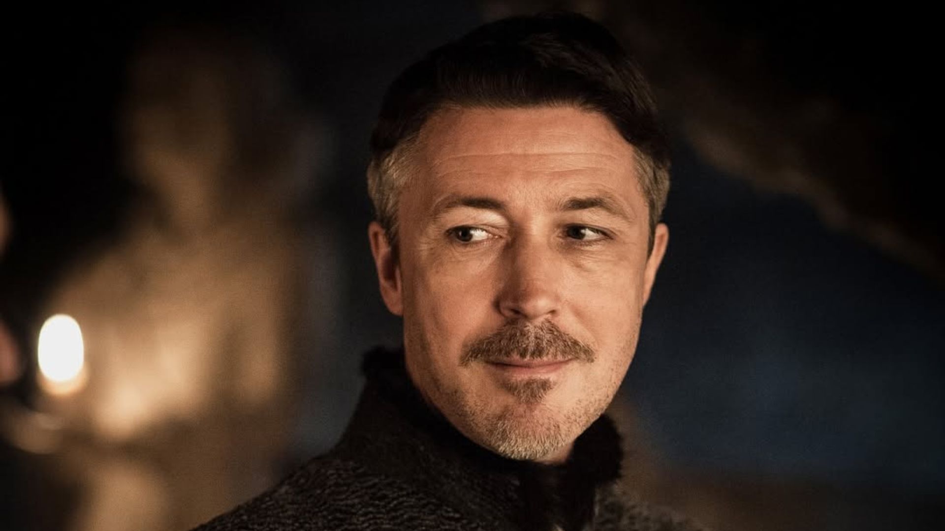 Aidan Gillen as Petyr Baelish on Game of Thrones (image via Instagram/@gameofthrones)