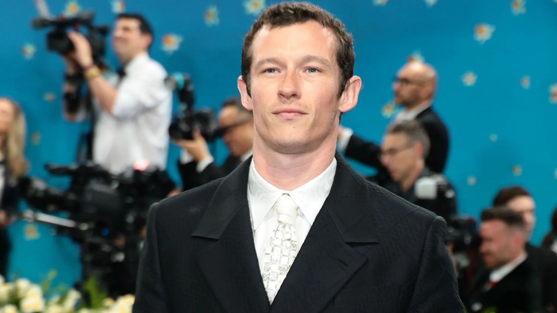 Callum Turner